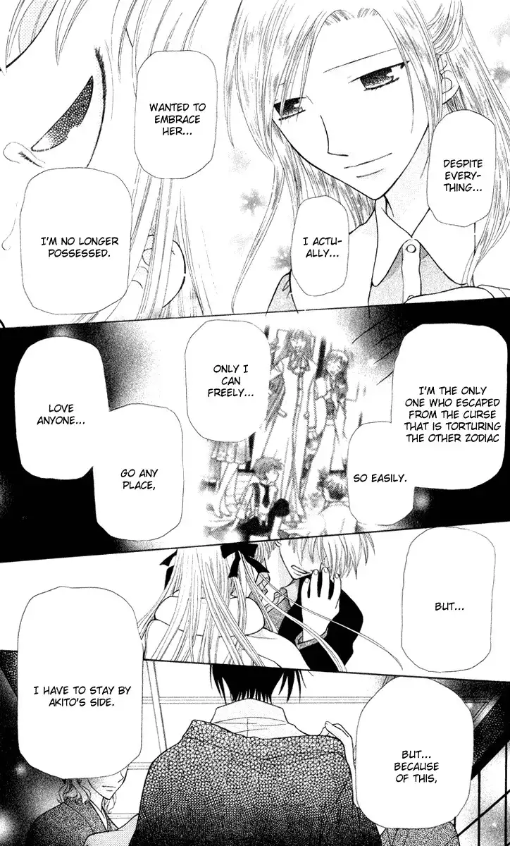 Fruits Basket Chapter 97 18